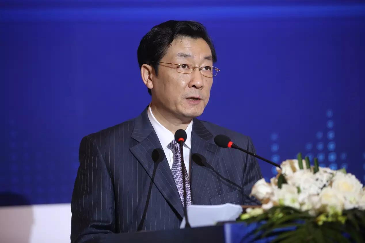 证监会主席李超