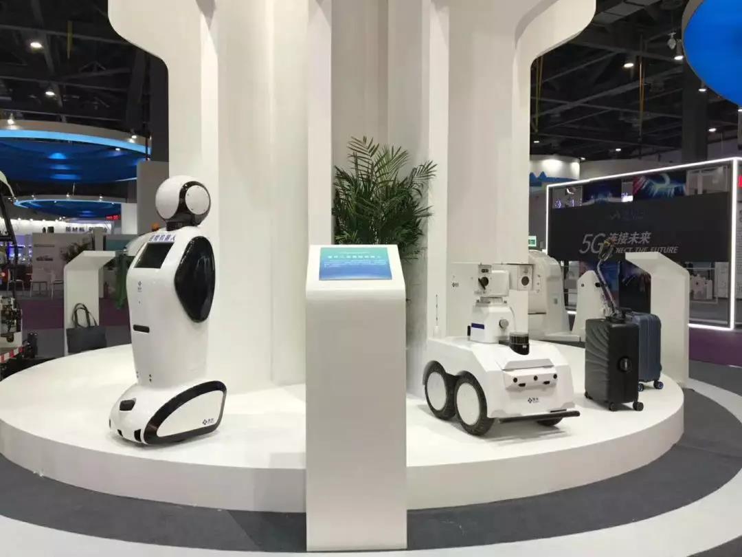 好玩！精选了2020消费电子展上八款机器人与大家分享 - 爱玩甄选LOT图站