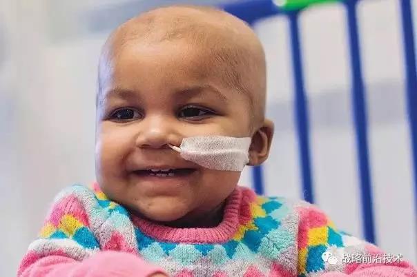 正在开展人体试验的基因编辑技术开始拯救生命