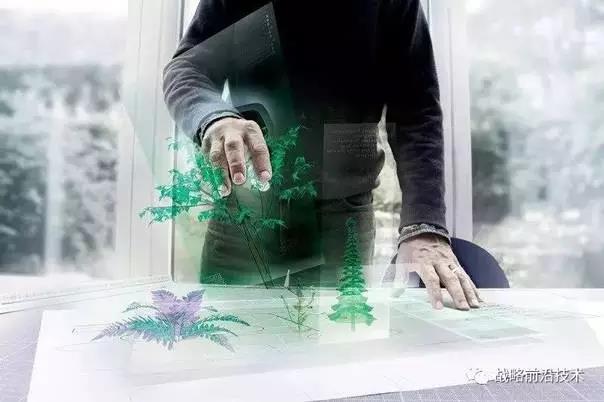 增强现实技术(ar)超越虚拟现实技术(vr)并实现新应用程序